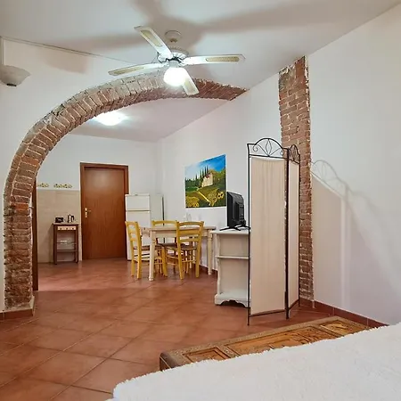 Alloggio per agriturismo Barbadoro San Vincenzo