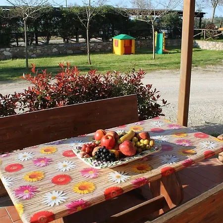 Alloggio per agriturismo Barbadoro San Vincenzo