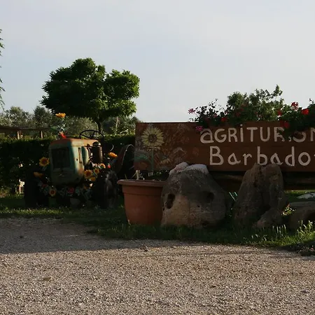 Barbadoro Alloggio per agriturismo *