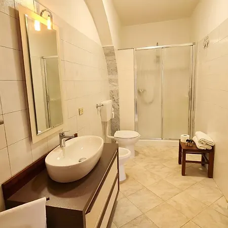 Barbadoro Vakantieboerderij *