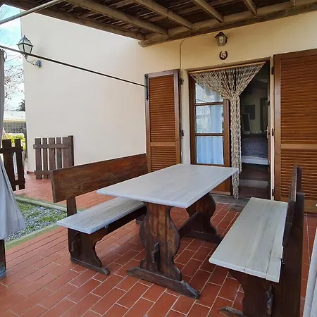 Barbadoro Vakantieboerderij San Vincenzo