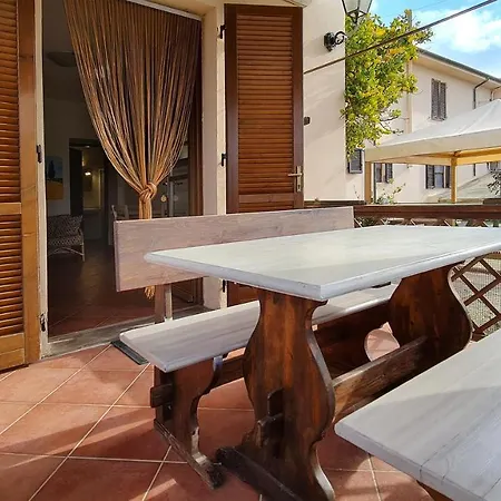 Barbadoro Vakantieboerderij *