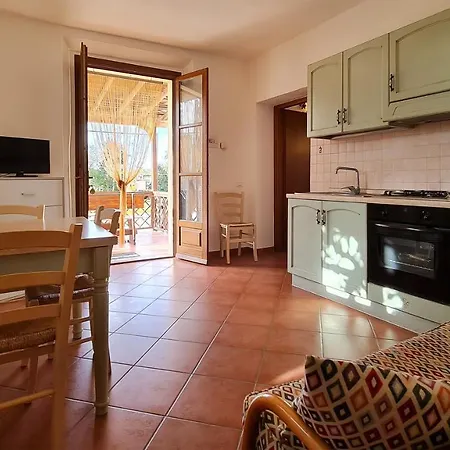 Vakantieboerderij Barbadoro San Vincenzo