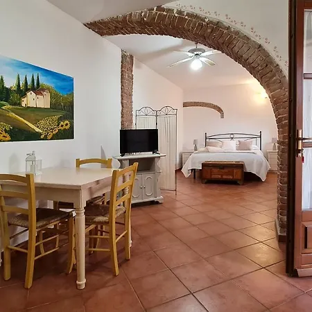 Barbadoro Vakantieboerderij *