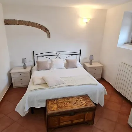 Vakantieboerderij Barbadoro San Vincenzo