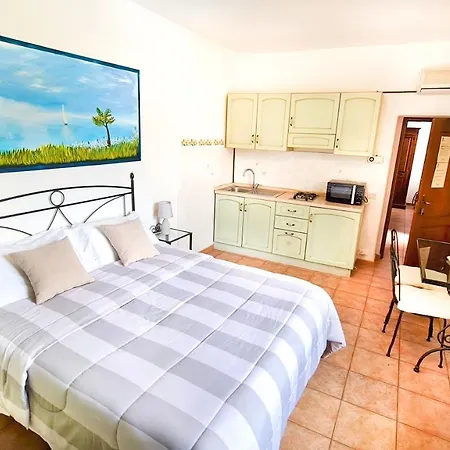 Barbadoro Vakantieboerderij