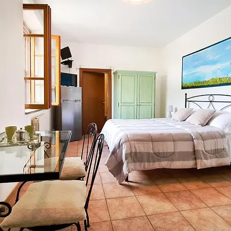 Vakantieboerderij Barbadoro San Vincenzo