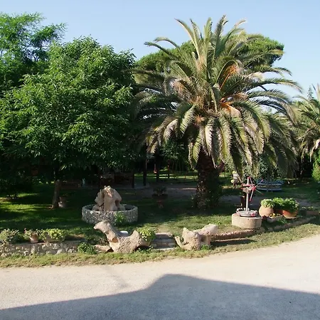 Barbadoro Vakantieboerderij *