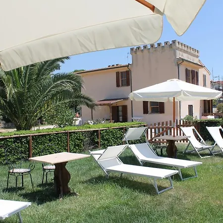 Barbadoro Vakantieboerderij San Vincenzo