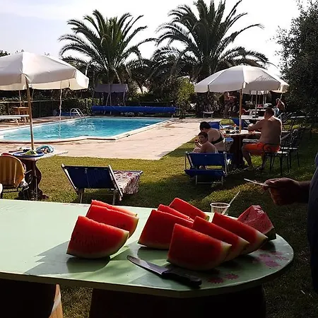 Barbadoro Vakantieboerderij *