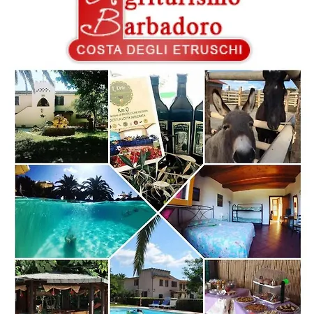 Barbadoro Vakantieboerderij San Vincenzo