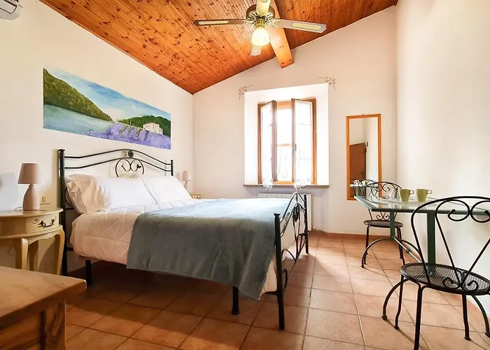 Barbadoro Farmház San Vincenzo