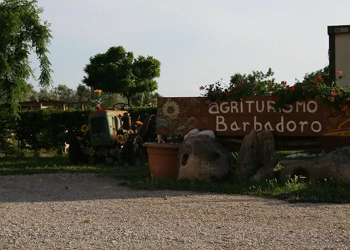 Barbadoro Farmház *